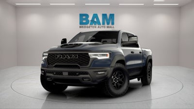 2026 RAM Ram 1500 RAM 1500 RHO CREW CAB 4X4 5'7' BOX