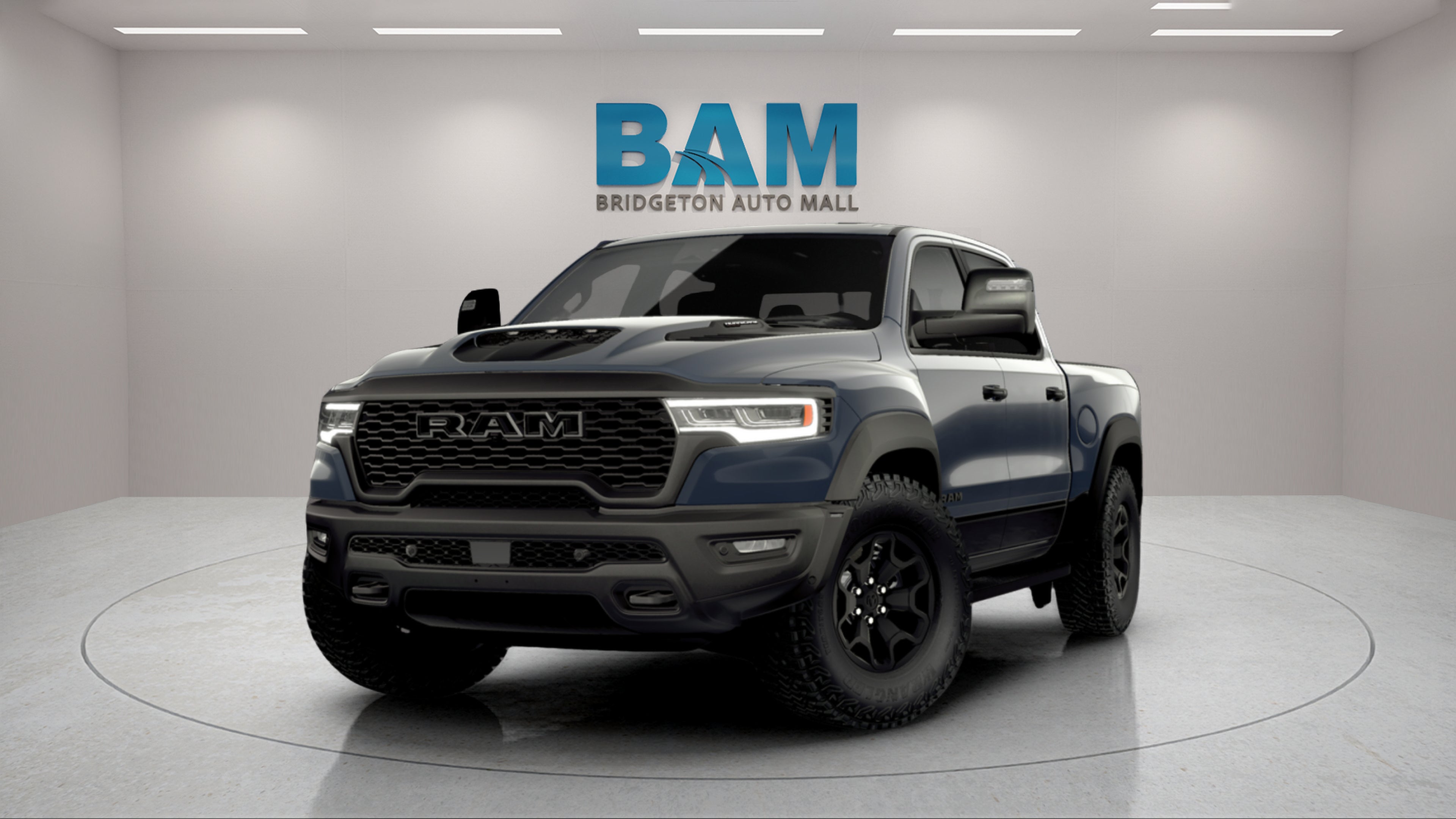 2026 RAM Ram 1500 RAM 1500 RHO CREW CAB 4X4 5'7' BOX