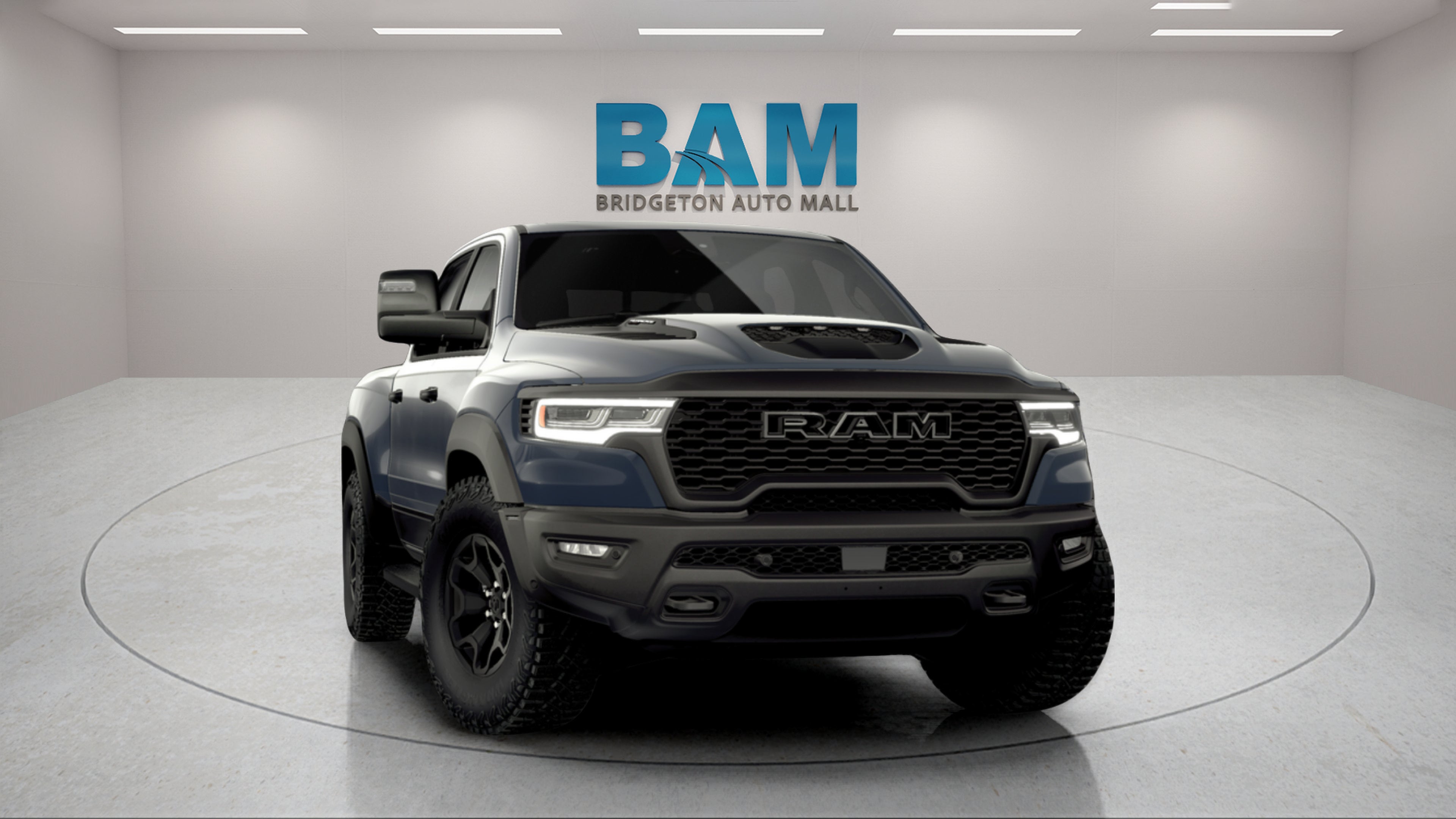 2026 RAM Ram 1500 RAM 1500 RHO CREW CAB 4X4 5'7' BOX