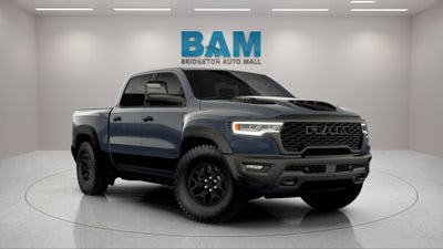 2026 RAM Ram 1500 RAM 1500 RHO CREW CAB 4X4 5'7' BOX