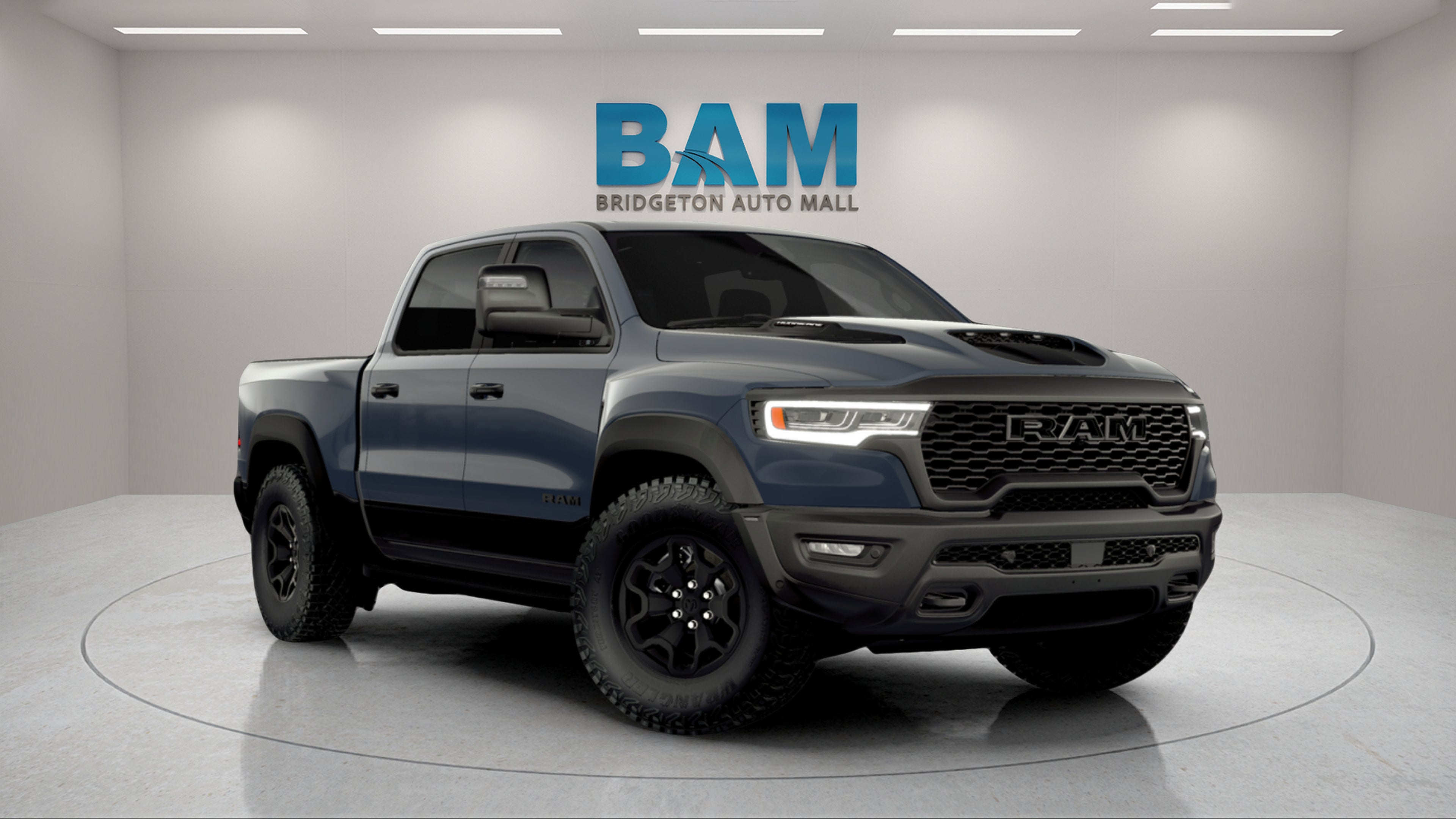 2026 RAM Ram 1500 RAM 1500 RHO CREW CAB 4X4 5'7' BOX