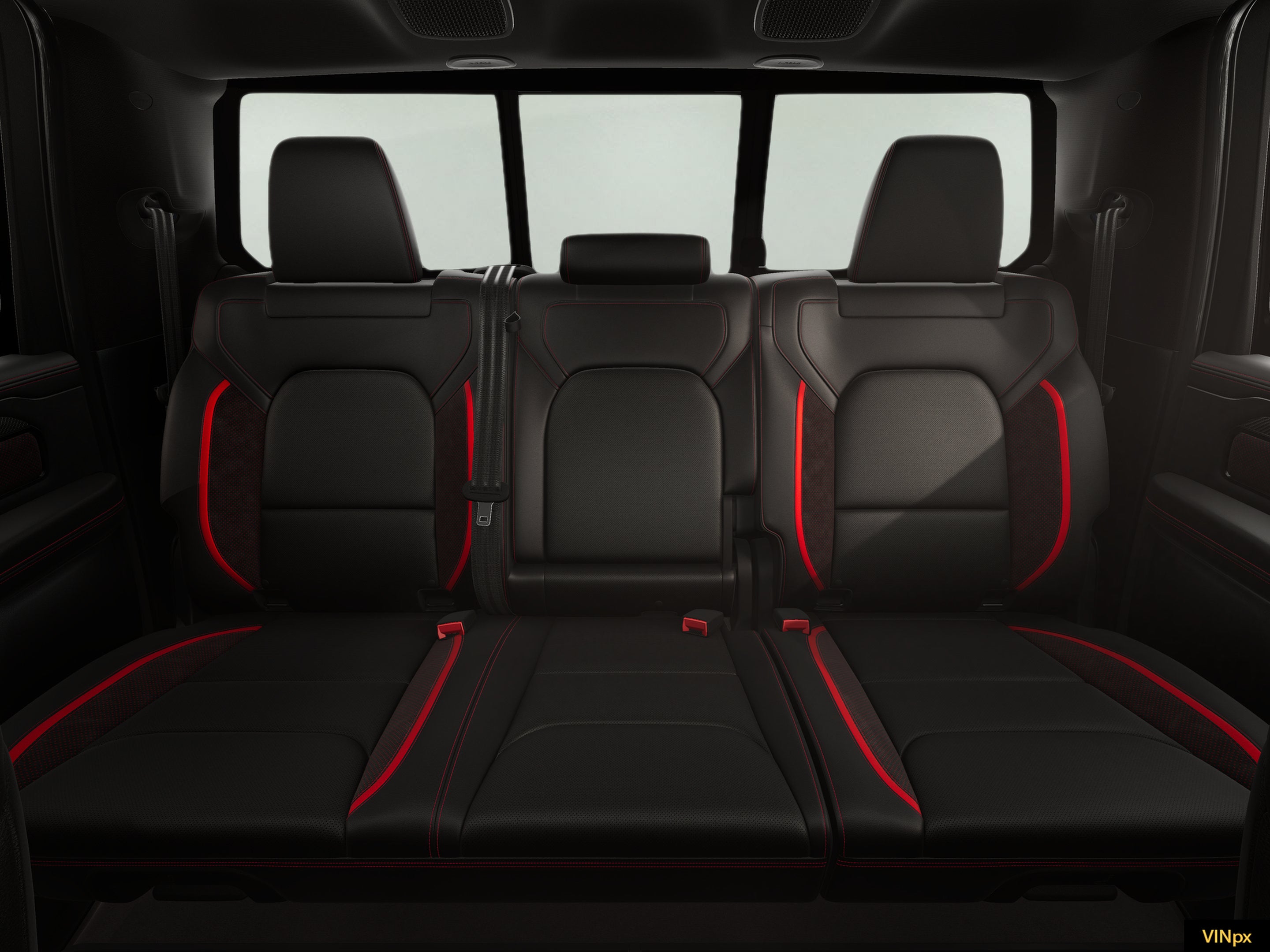 2026 RAM Ram 1500 RAM 1500 RHO CREW CAB 4X4 5'7' BOX
