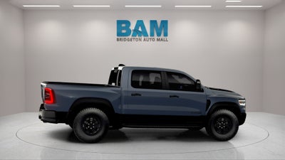 2026 RAM Ram 1500 RAM 1500 RHO CREW CAB 4X4 5'7' BOX