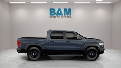 2026 RAM Ram 1500 RAM 1500 RHO CREW CAB 4X4 5'7' BOX