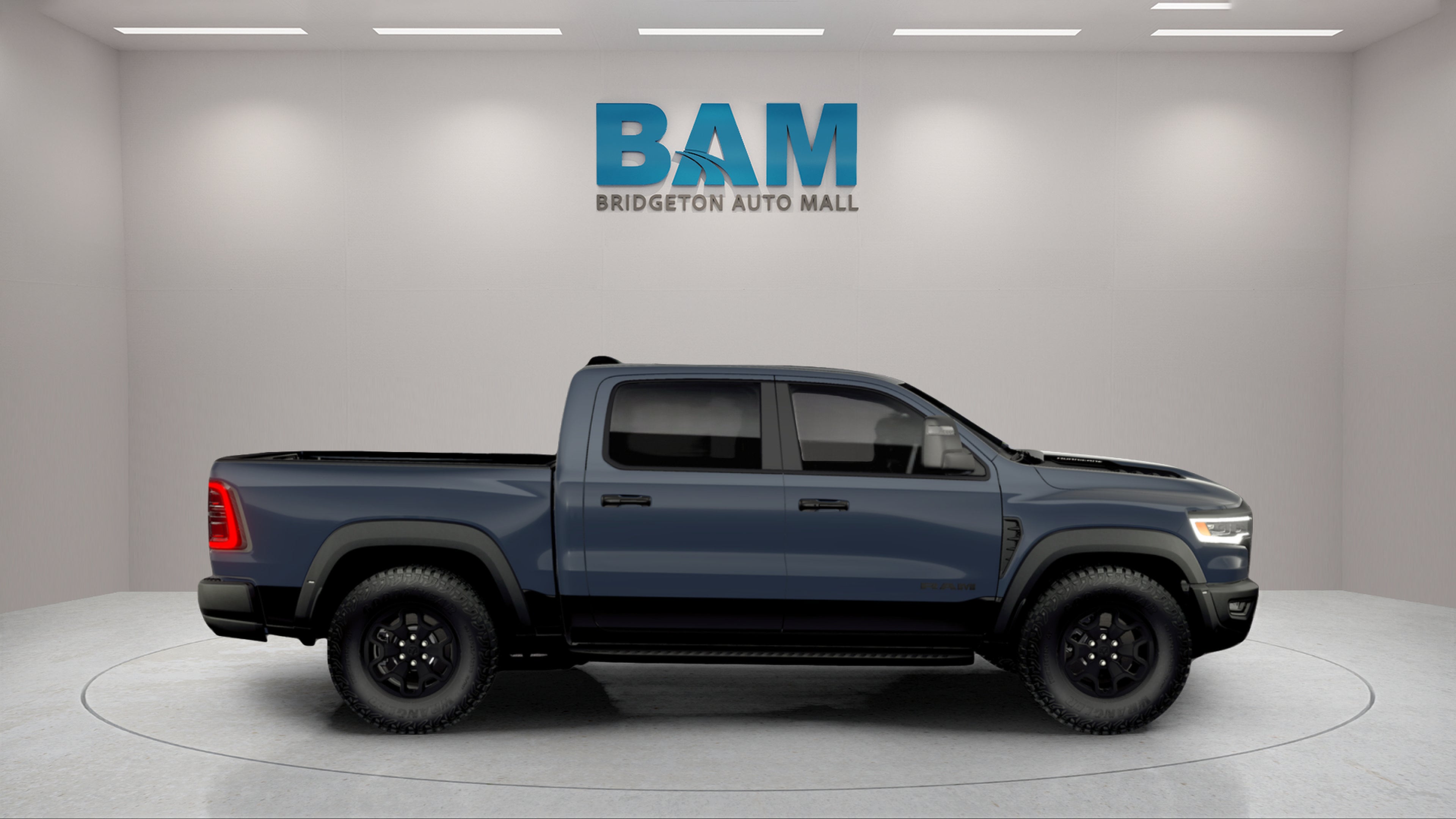 2026 RAM Ram 1500 RAM 1500 RHO CREW CAB 4X4 5'7' BOX