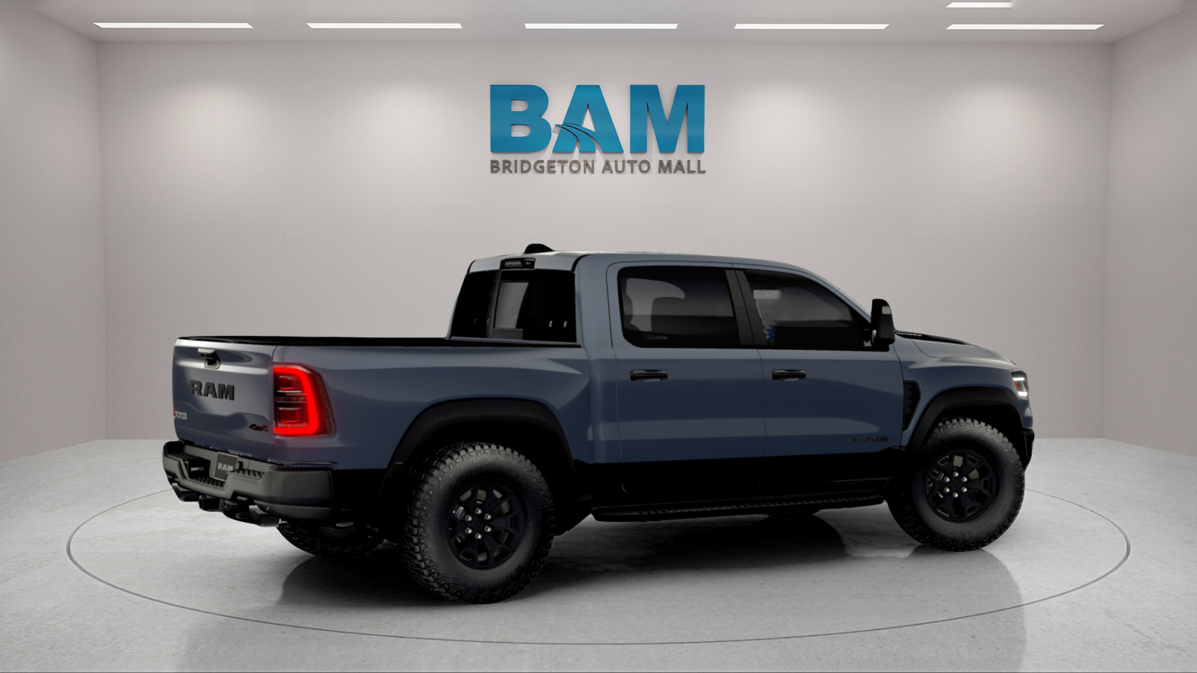 2026 RAM Ram 1500 RAM 1500 RHO CREW CAB 4X4 5'7' BOX
