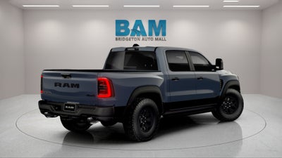 2026 RAM Ram 1500 RAM 1500 RHO CREW CAB 4X4 5'7' BOX