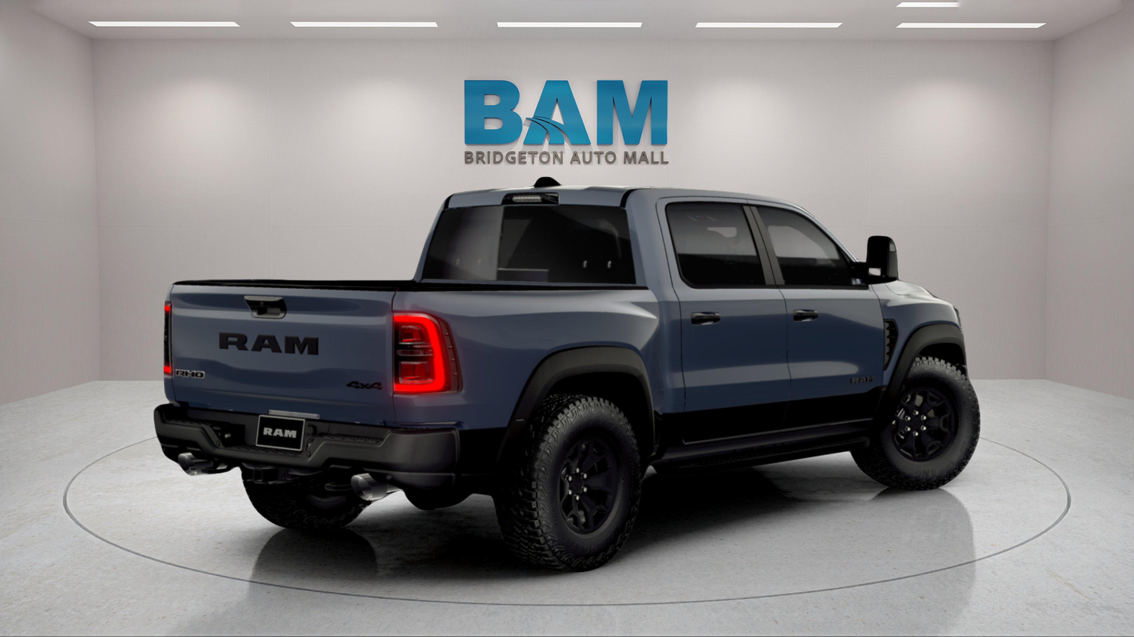 2026 RAM Ram 1500 RAM 1500 RHO CREW CAB 4X4 5'7' BOX