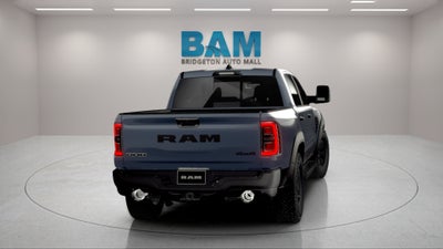 2026 RAM Ram 1500 RAM 1500 RHO CREW CAB 4X4 5'7' BOX