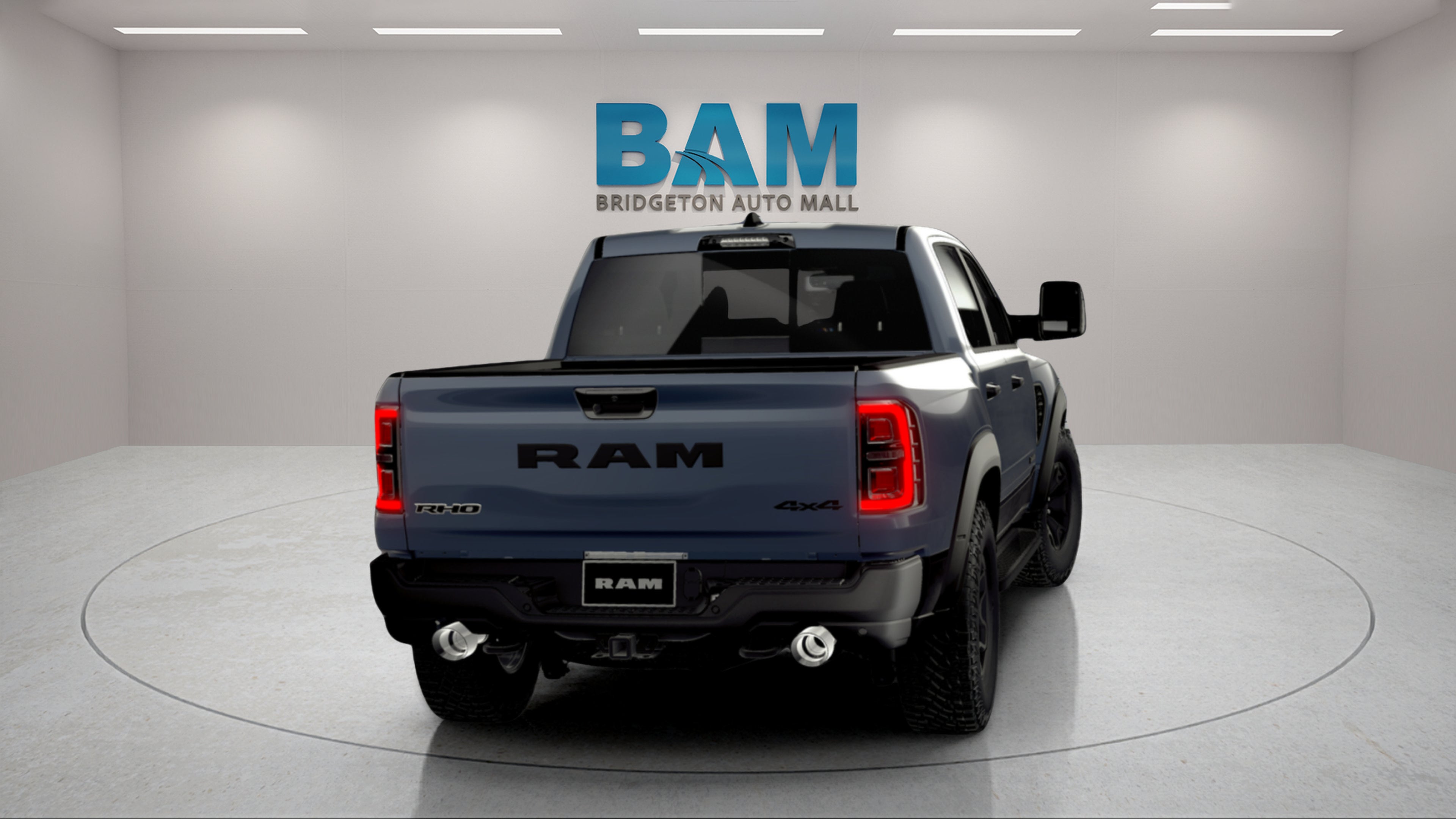 2026 RAM Ram 1500 RAM 1500 RHO CREW CAB 4X4 5'7' BOX