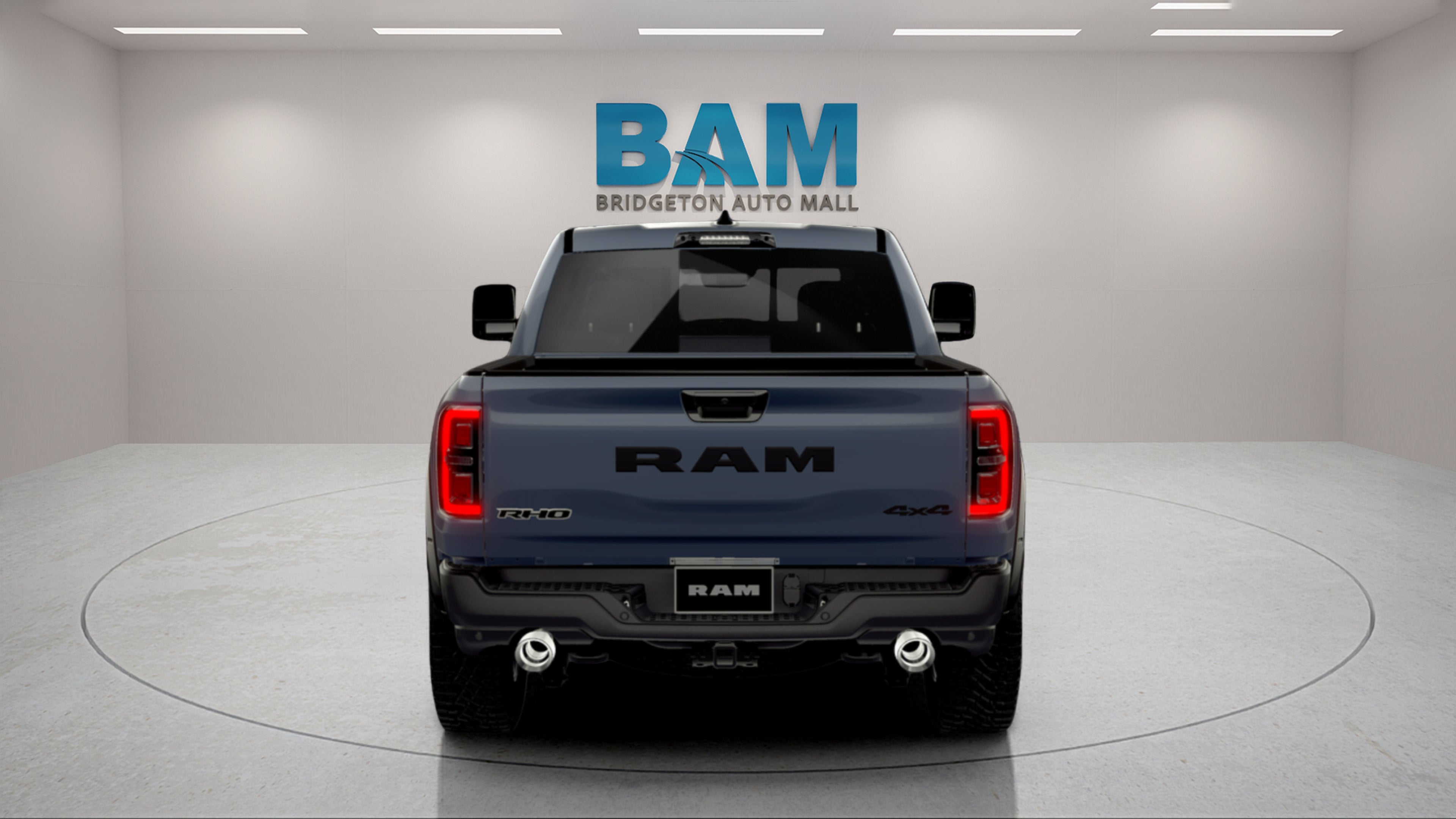 2026 RAM Ram 1500 RAM 1500 RHO CREW CAB 4X4 5'7' BOX