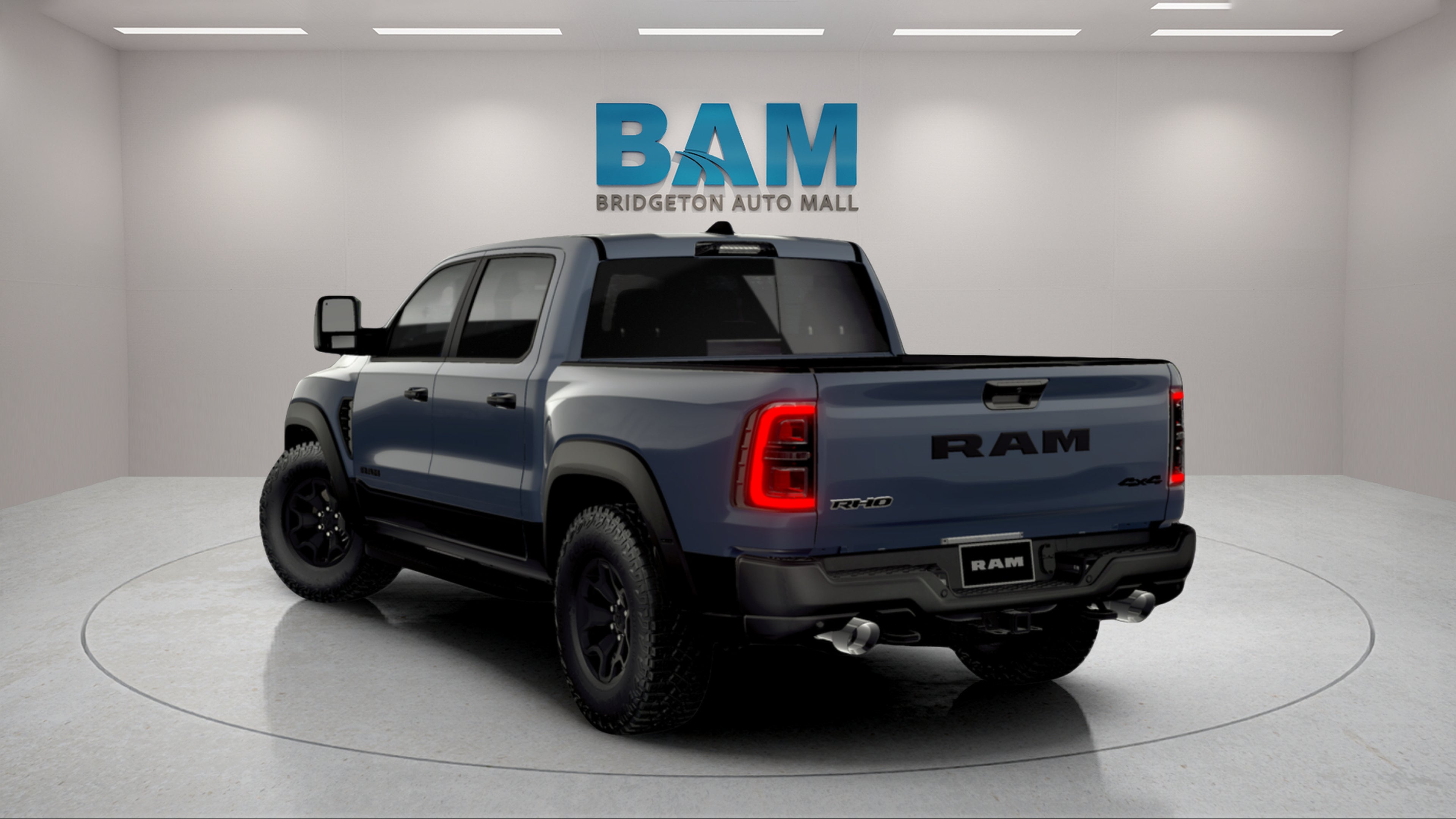 2026 RAM Ram 1500 RAM 1500 RHO CREW CAB 4X4 5'7' BOX