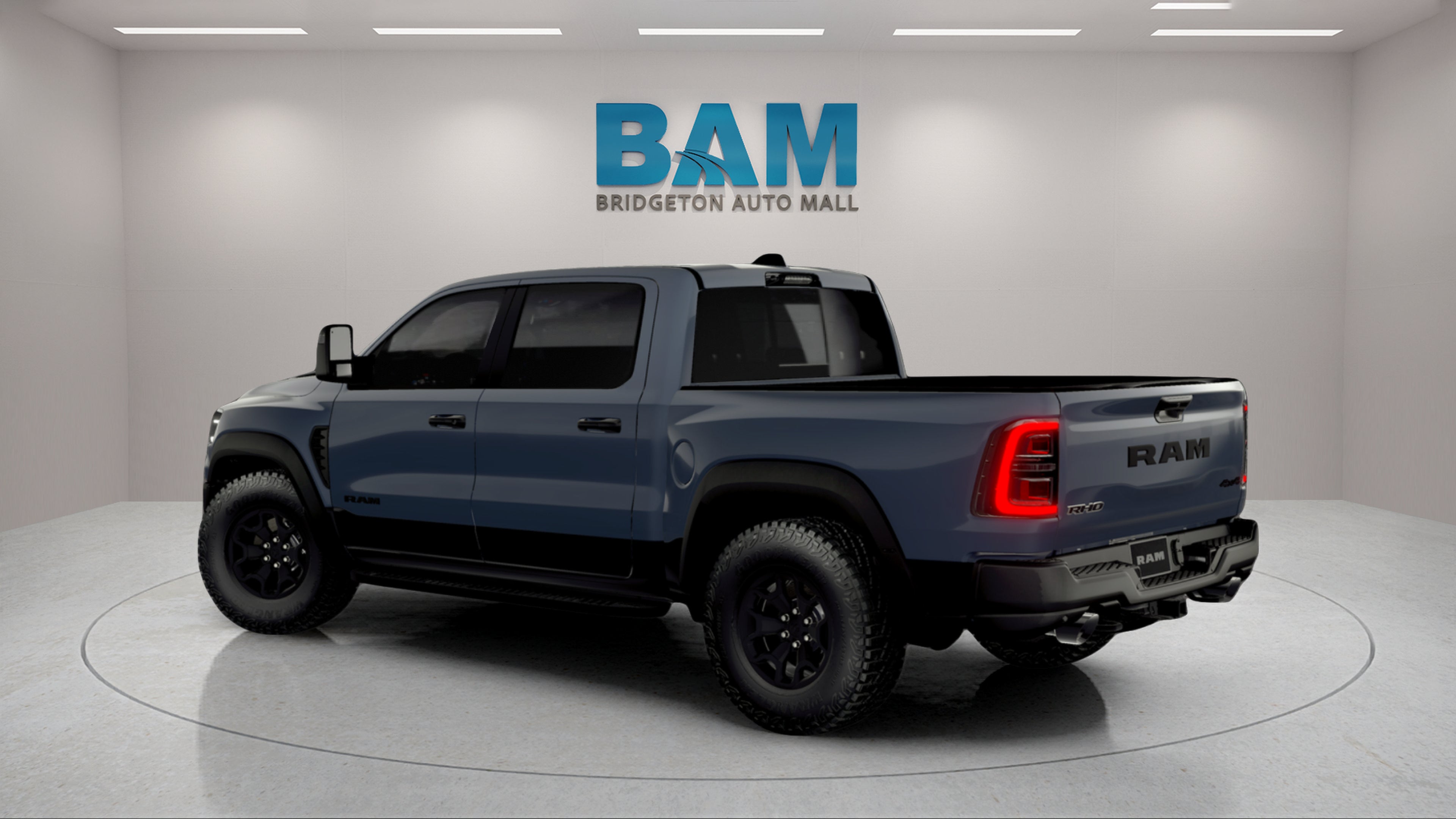 2026 RAM Ram 1500 RAM 1500 RHO CREW CAB 4X4 5'7' BOX