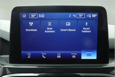 2023 Ford Escape ST-Line