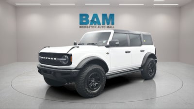 2024 Ford Bronco Wildtrak