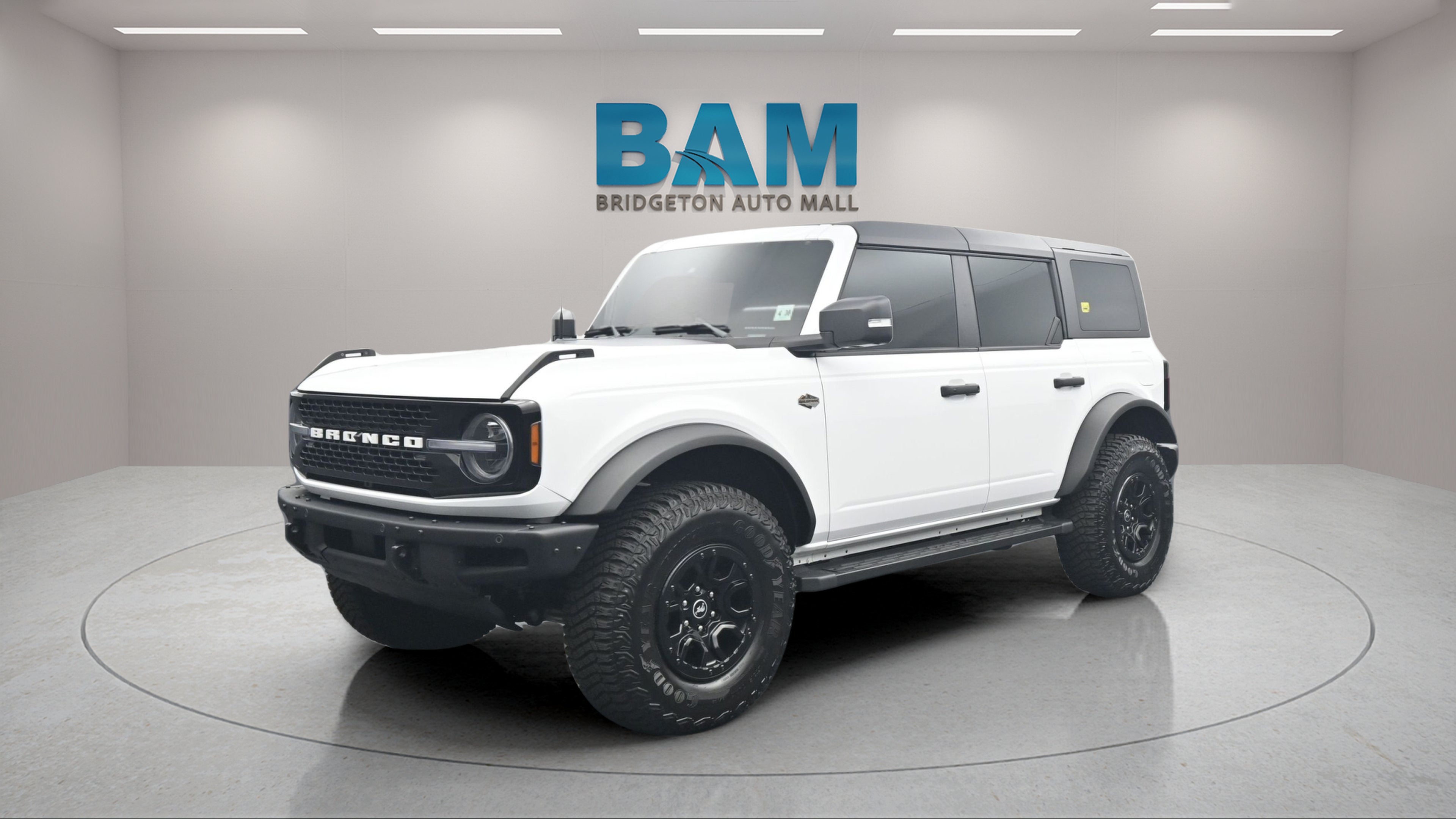 2024 Ford Bronco Wildtrak