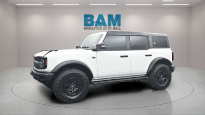 2024 Ford Bronco Wildtrak