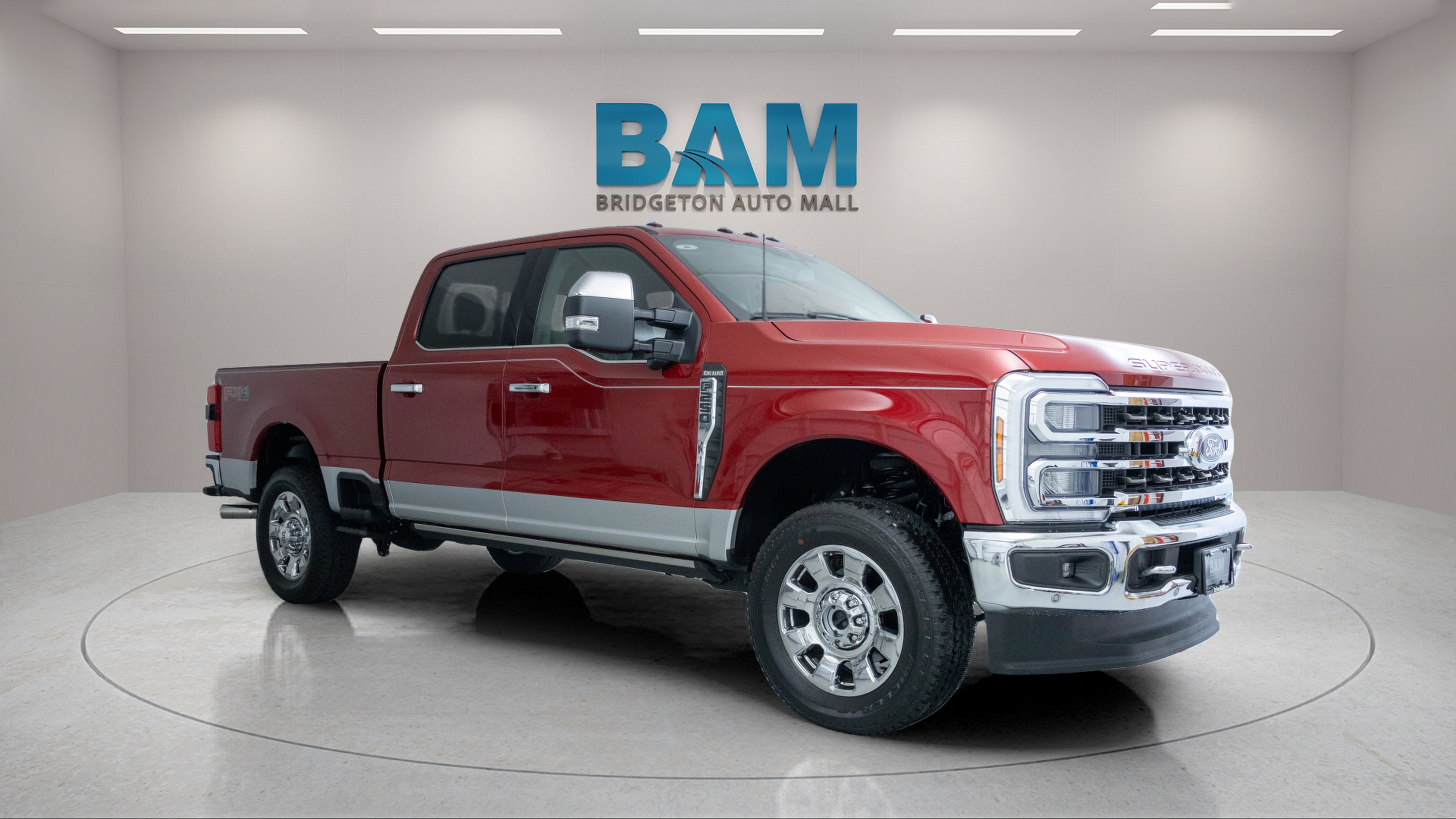2024 Ford F-250 King Ranch