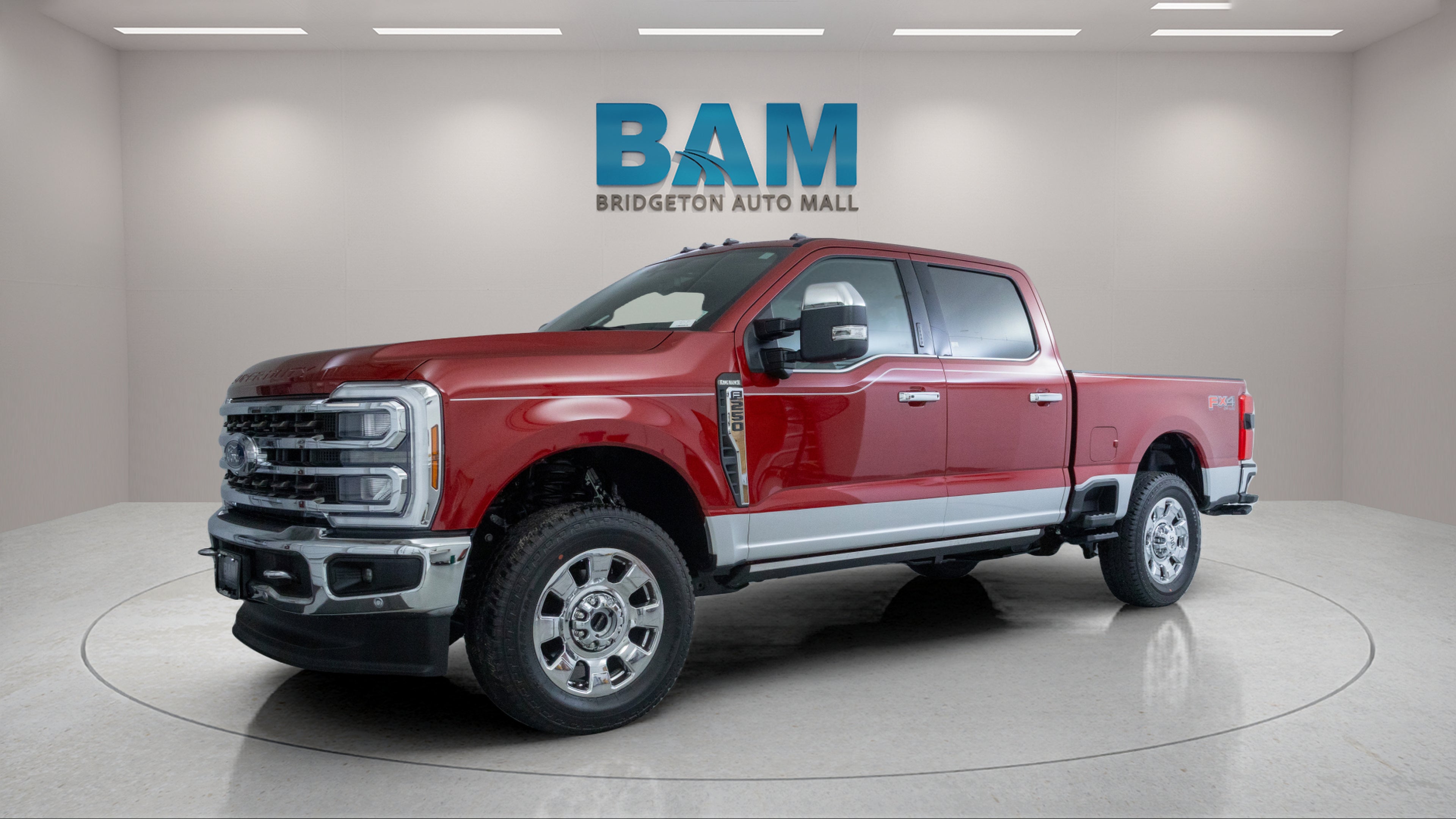 2024 Ford F-250 King Ranch