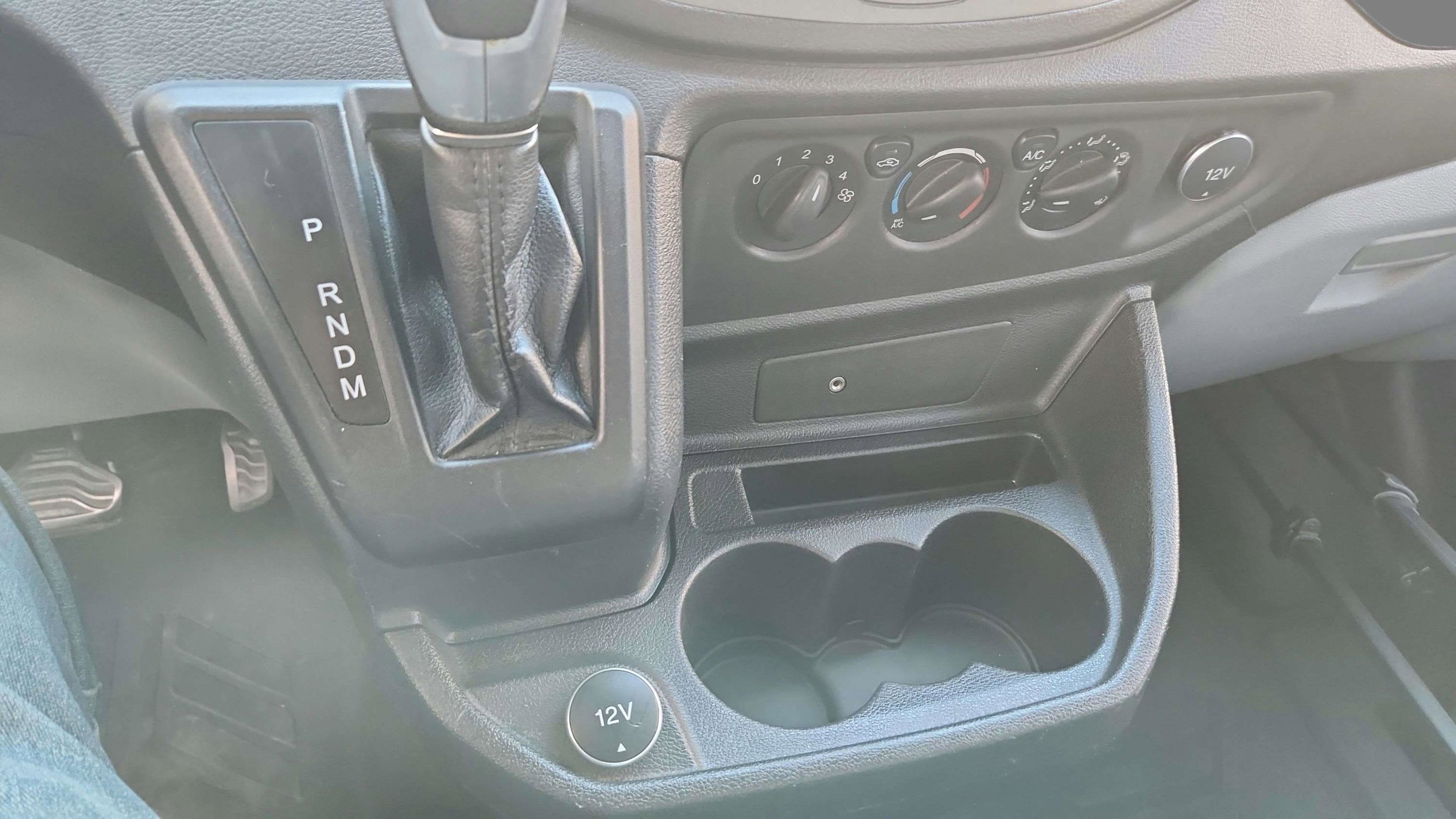 2017 Ford Transit-350 w/Sliding Pass-Side Cargo-Door