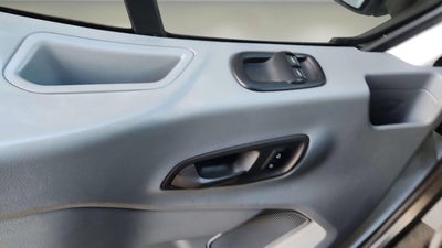 2017 Ford Transit-350 w/Sliding Pass-Side Cargo-Door