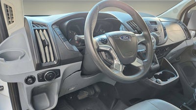 2017 Ford Transit-350 w/Sliding Pass-Side Cargo-Door