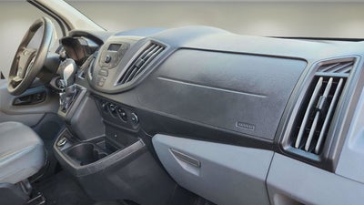 2017 Ford Transit-350 w/Sliding Pass-Side Cargo-Door