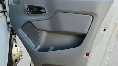 2017 Ford Transit-350 w/Sliding Pass-Side Cargo-Door