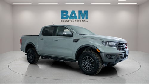 2022 Ford Ranger LARIAT