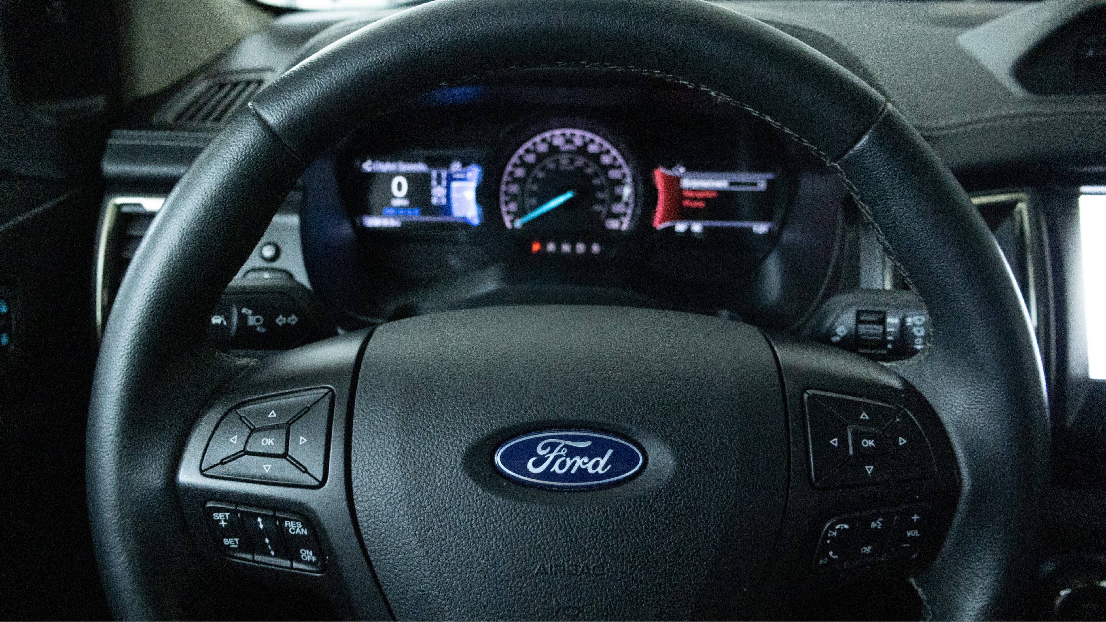 2022 Ford Ranger LARIAT