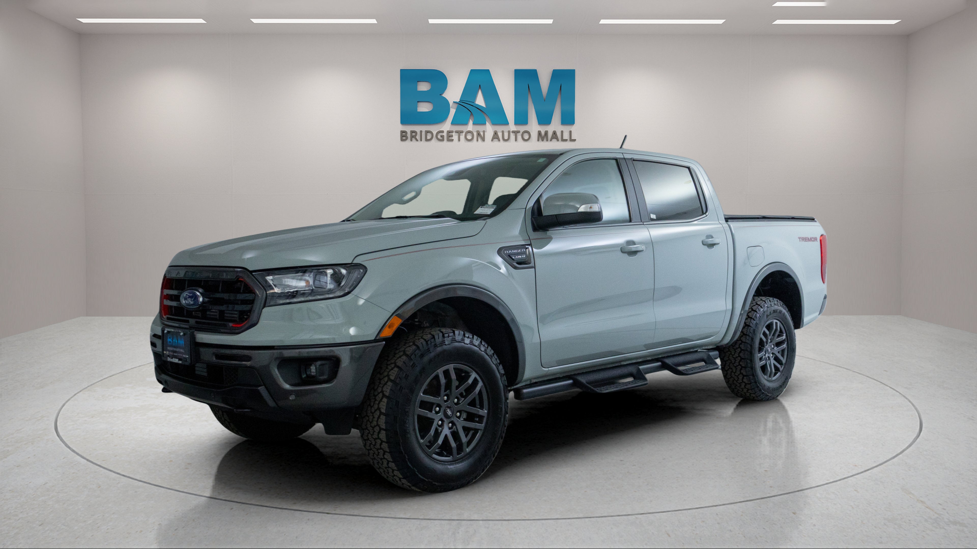 2022 Ford Ranger LARIAT
