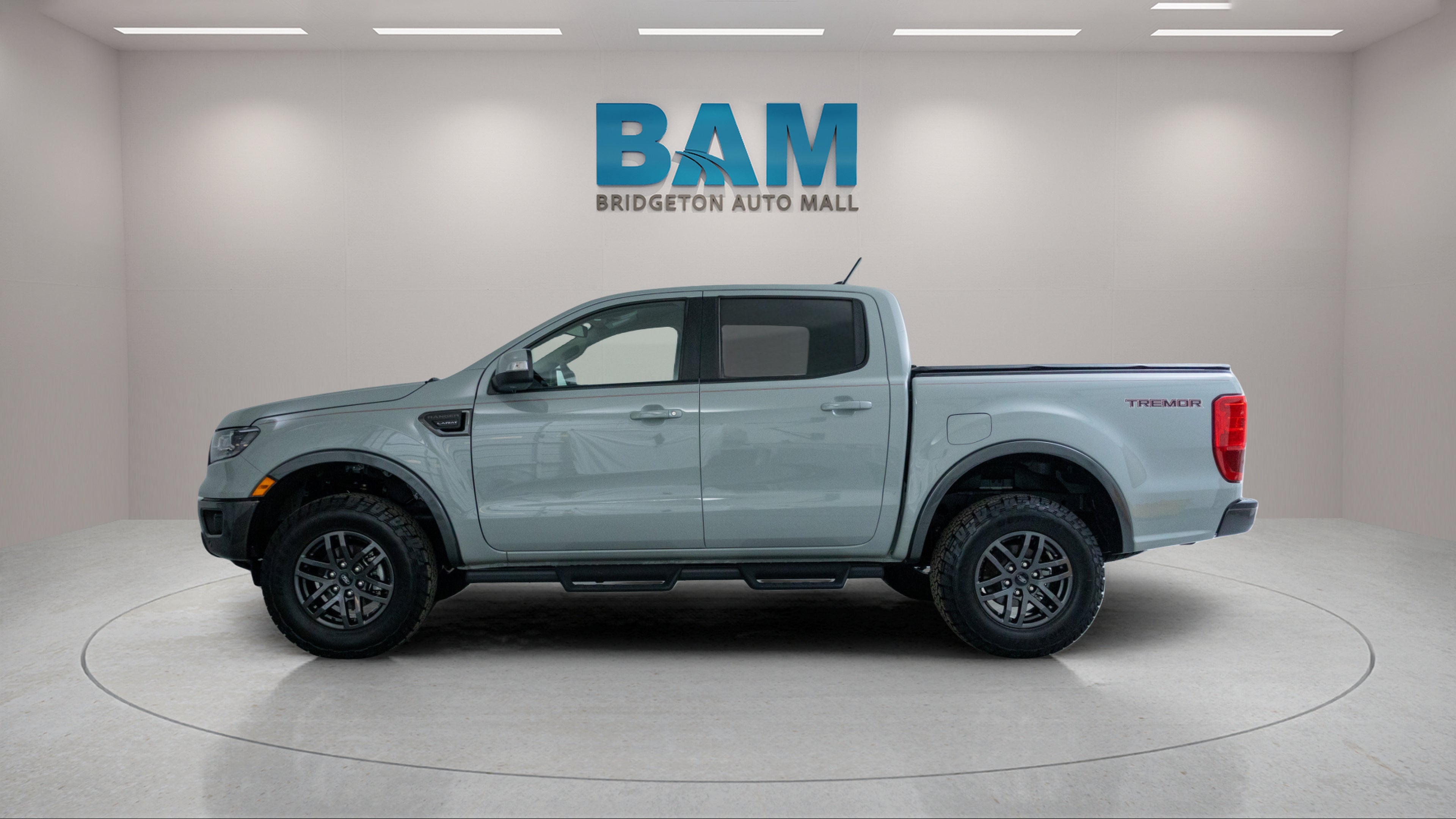 2022 Ford Ranger LARIAT