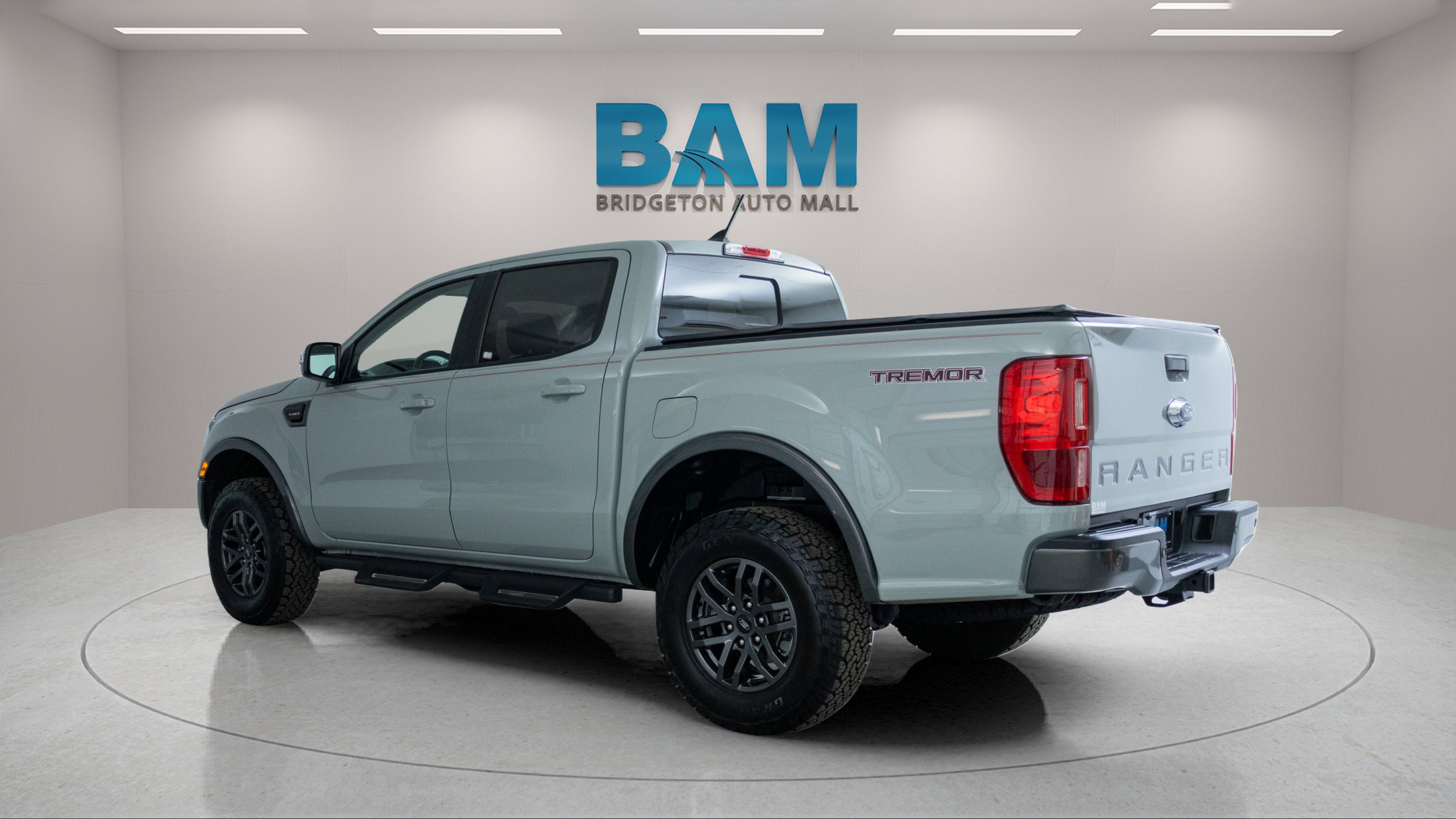 2022 Ford Ranger LARIAT