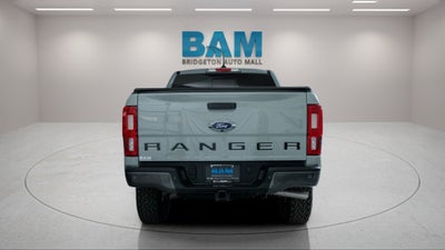 2022 Ford Ranger LARIAT