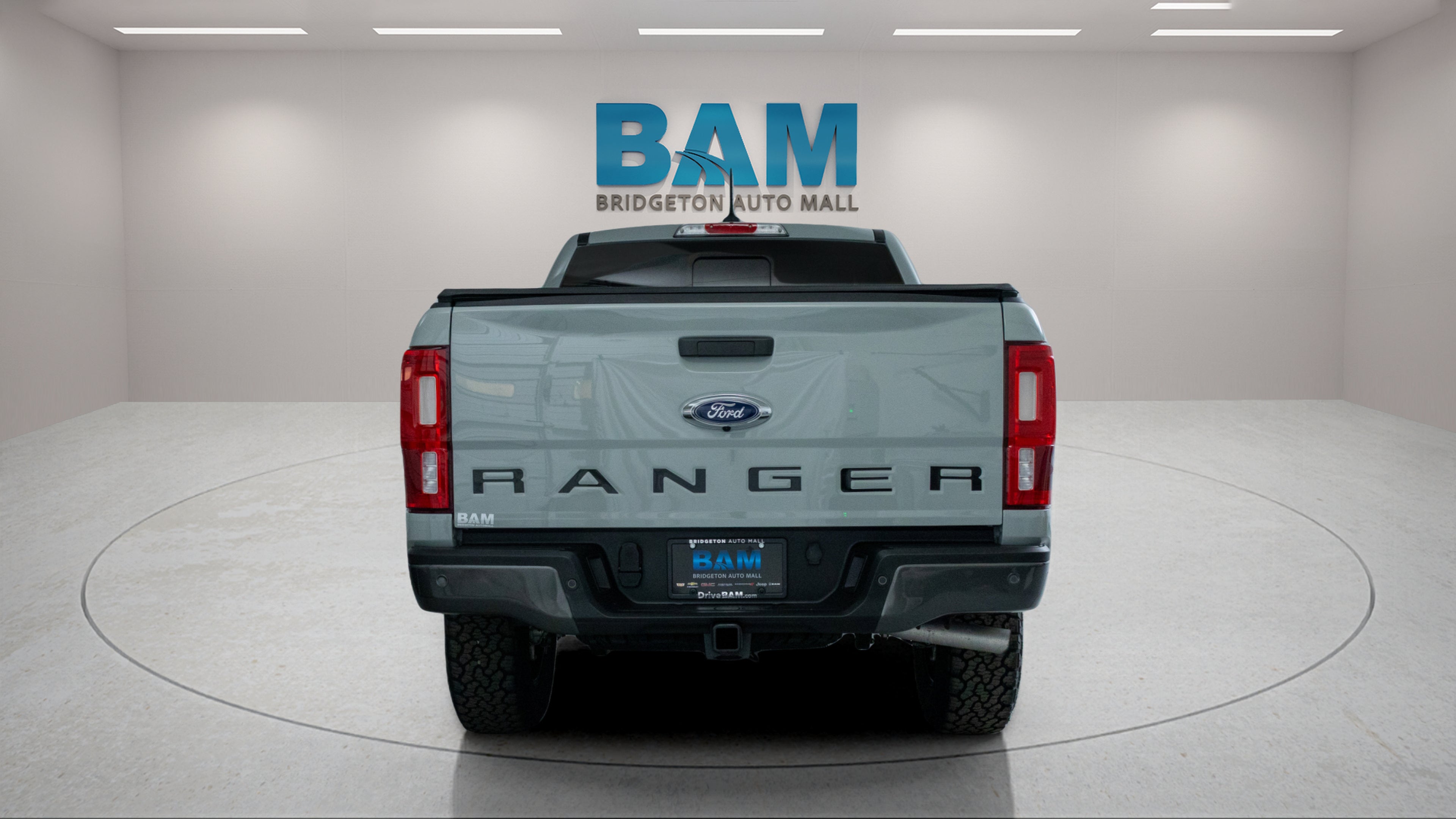 2022 Ford Ranger LARIAT