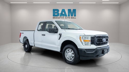 2022 Ford F-150 Base