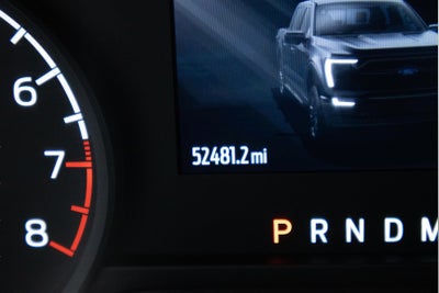 2022 Ford F-150 Base