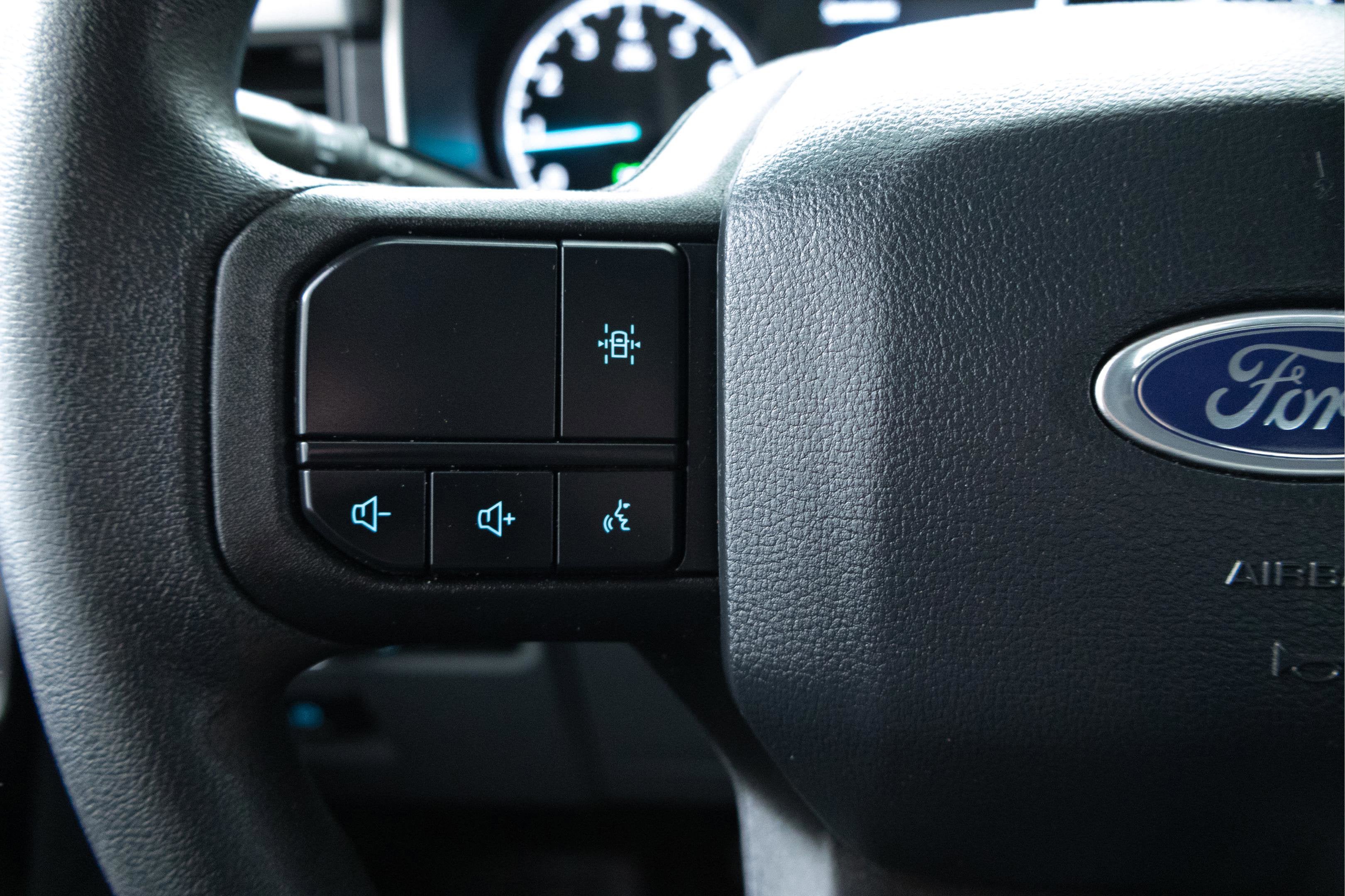 2022 Ford F-150 Base