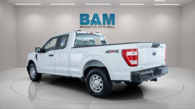 2022 Ford F-150 Base