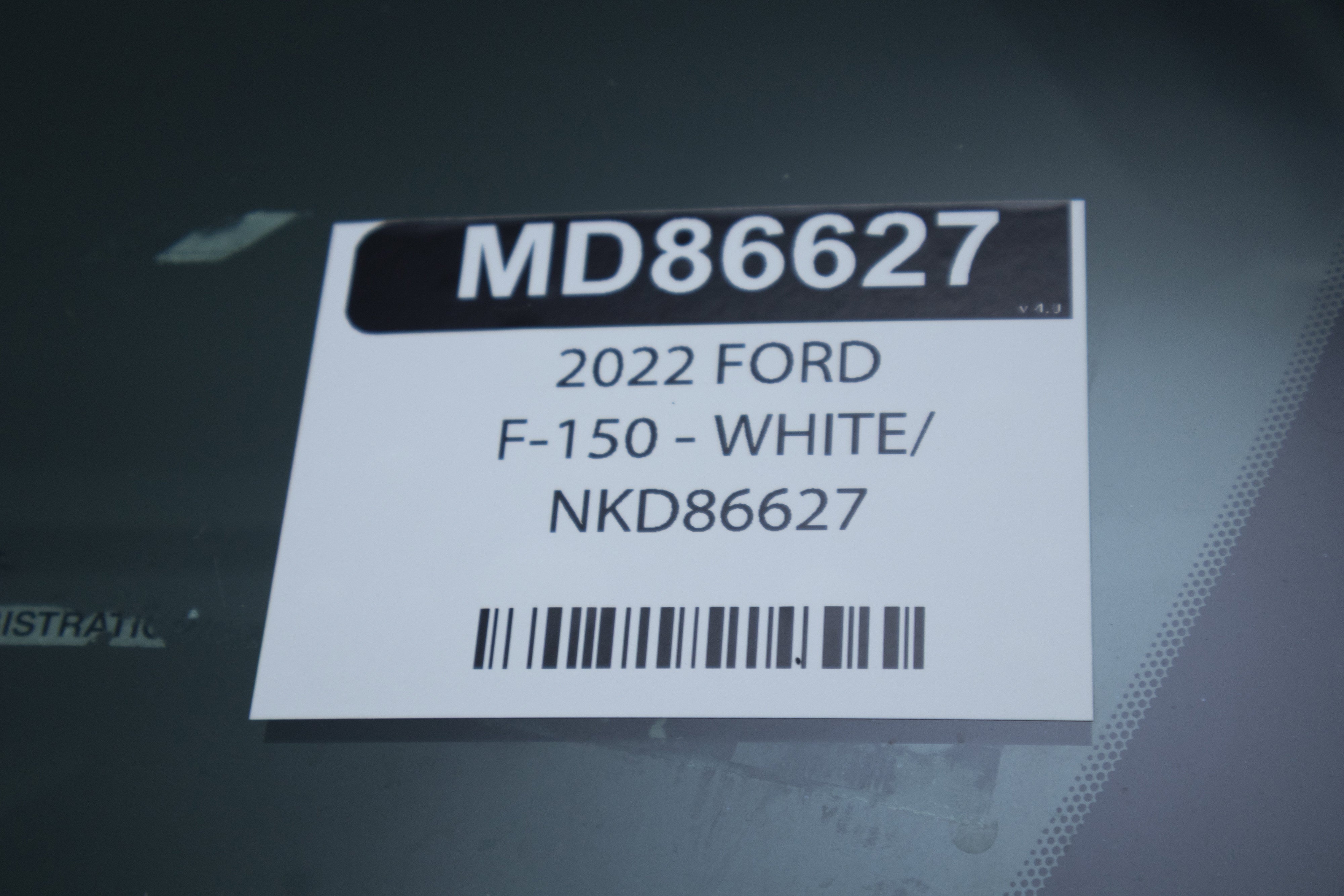 2022 Ford F-150 Base