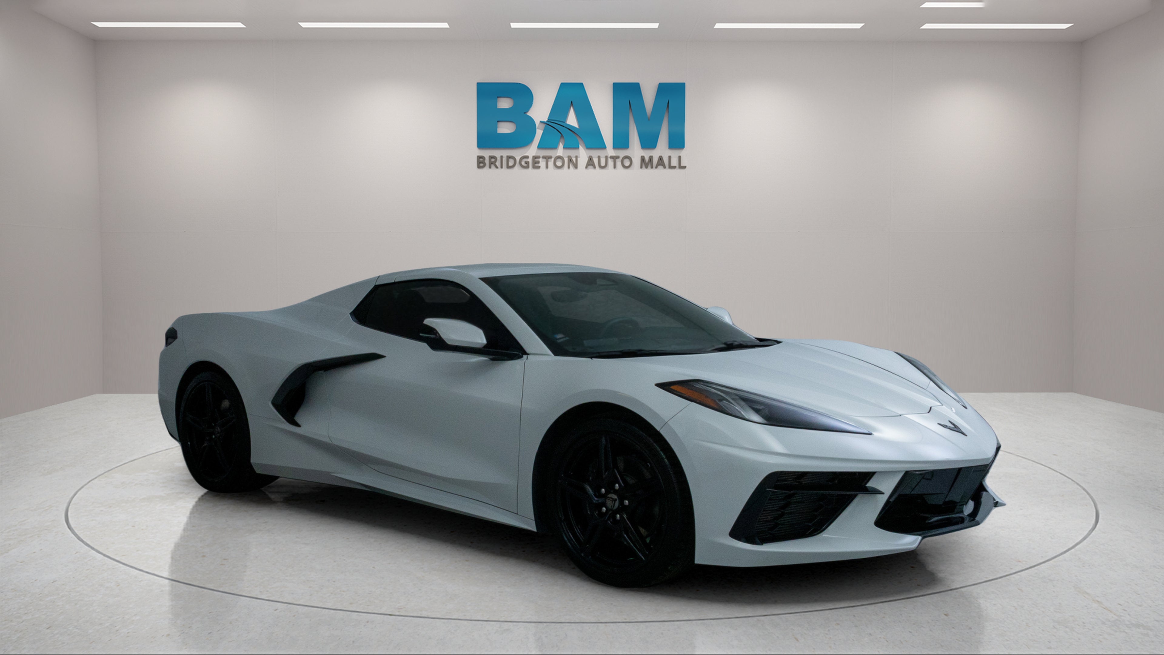 2025 Chevrolet Corvette Stingray RWD Convertible 1LT