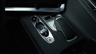 2025 Chevrolet Corvette Stingray RWD Convertible 1LT