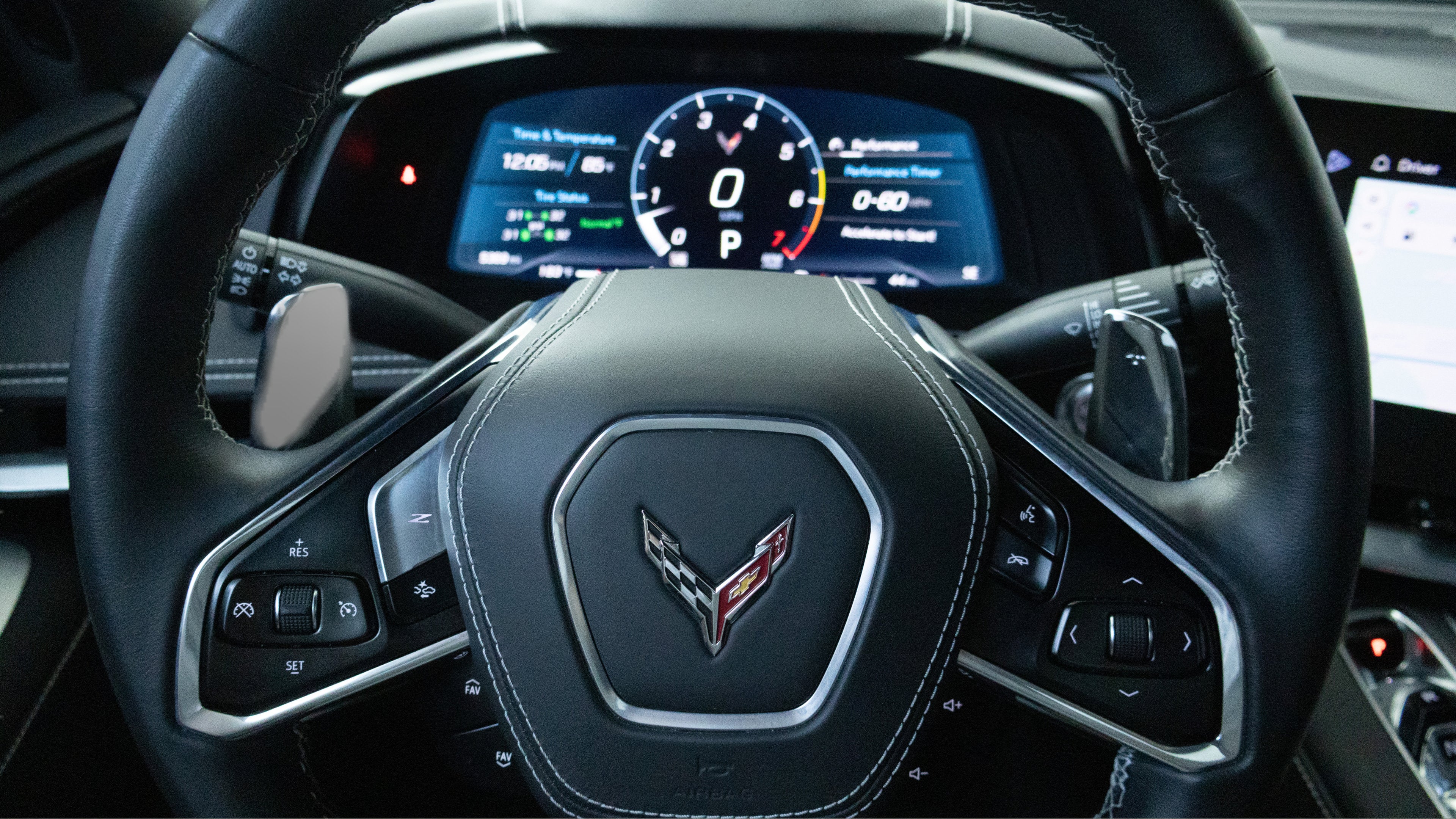 2025 Chevrolet Corvette Stingray RWD Convertible 1LT