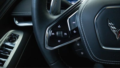 2025 Chevrolet Corvette Stingray RWD Convertible 1LT