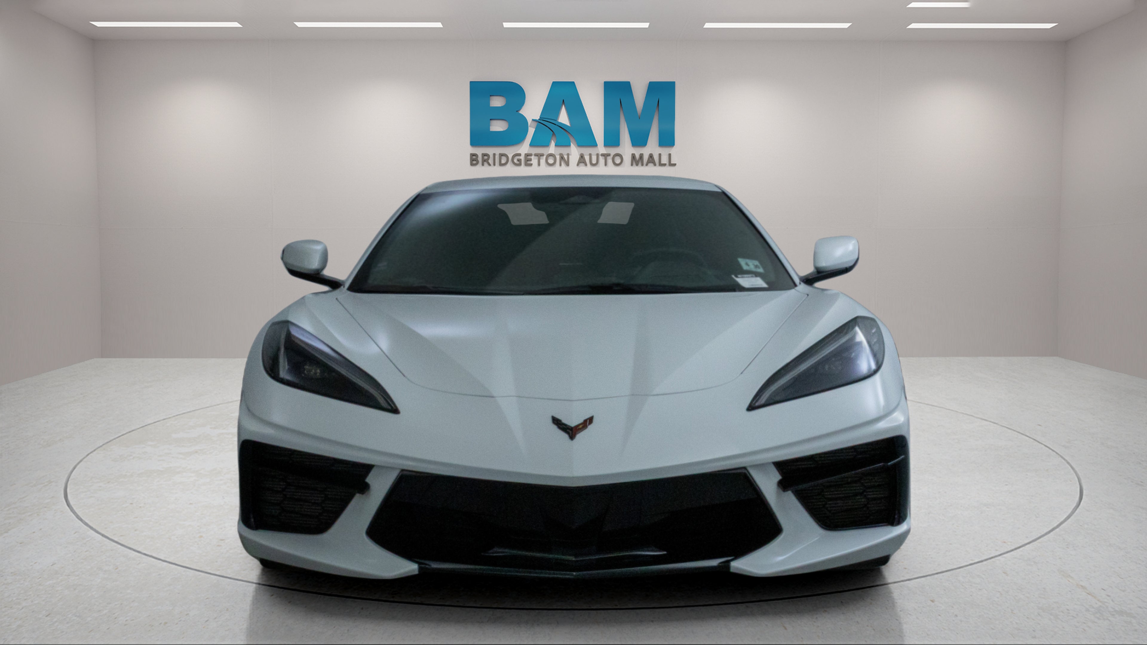 2025 Chevrolet Corvette Stingray RWD Convertible 1LT
