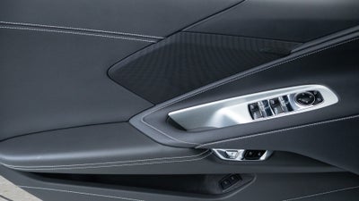 2025 Chevrolet Corvette Stingray RWD Convertible 1LT