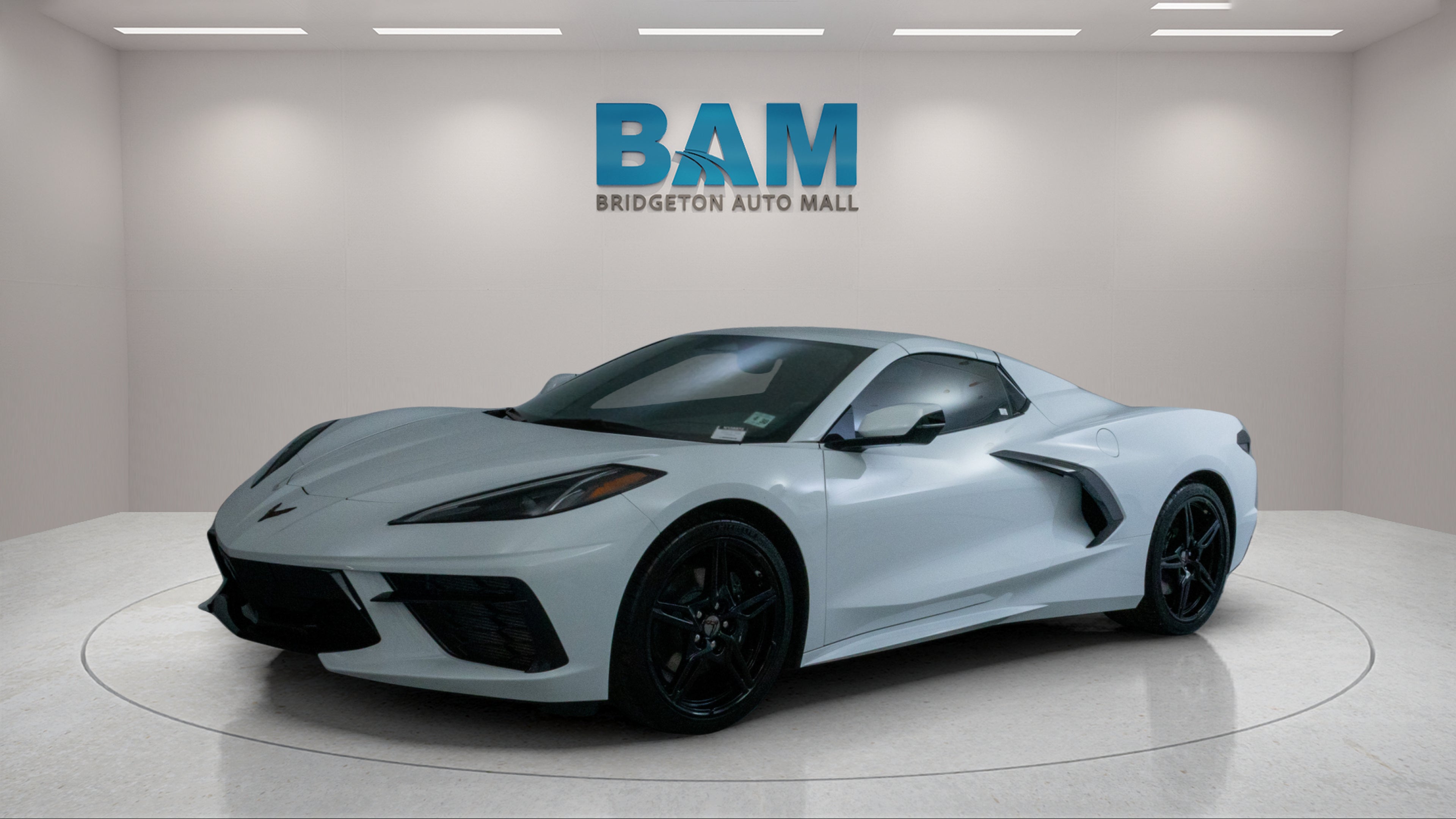 2025 Chevrolet Corvette Stingray RWD Convertible 1LT