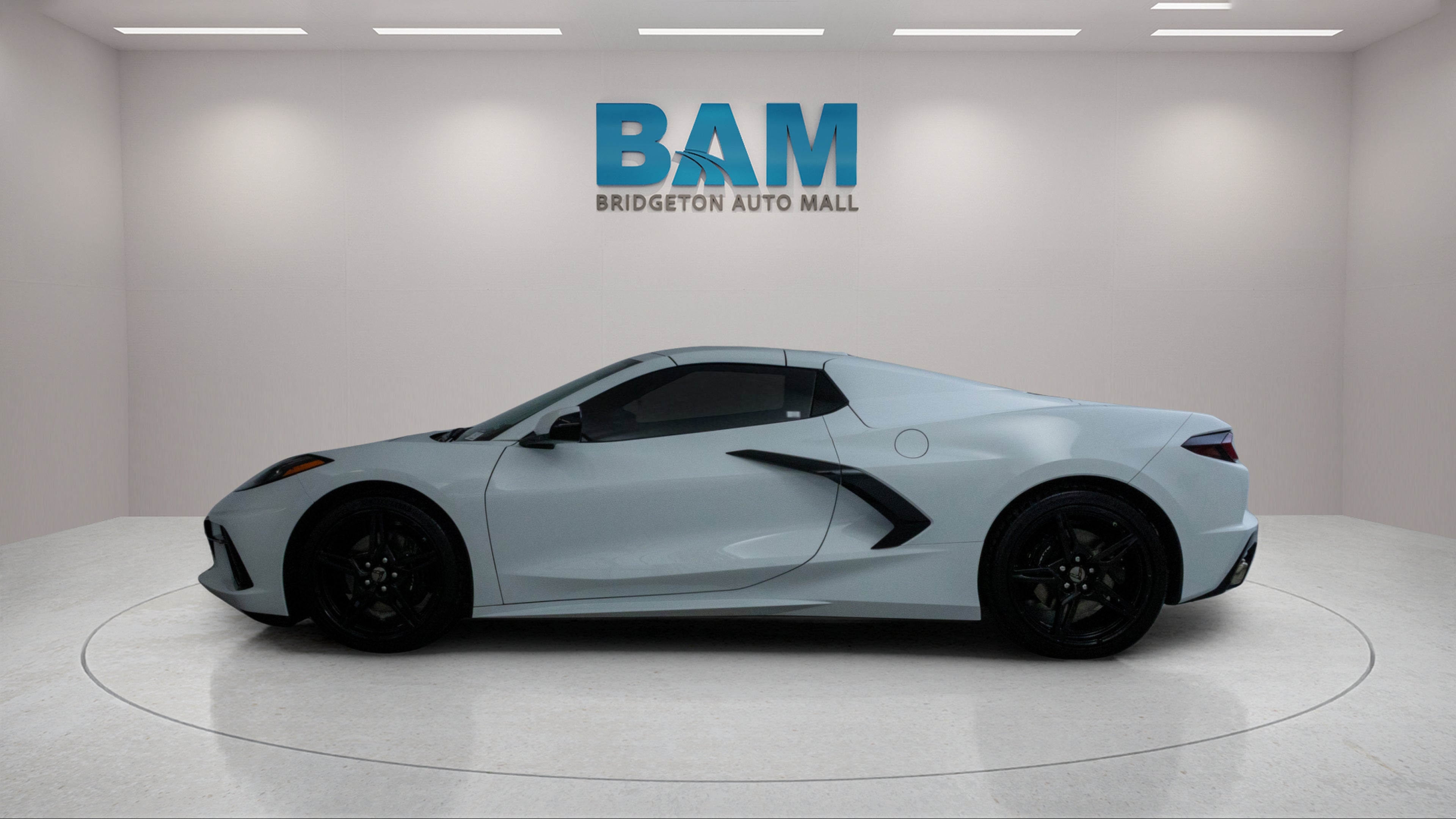 2025 Chevrolet Corvette Stingray RWD Convertible 1LT