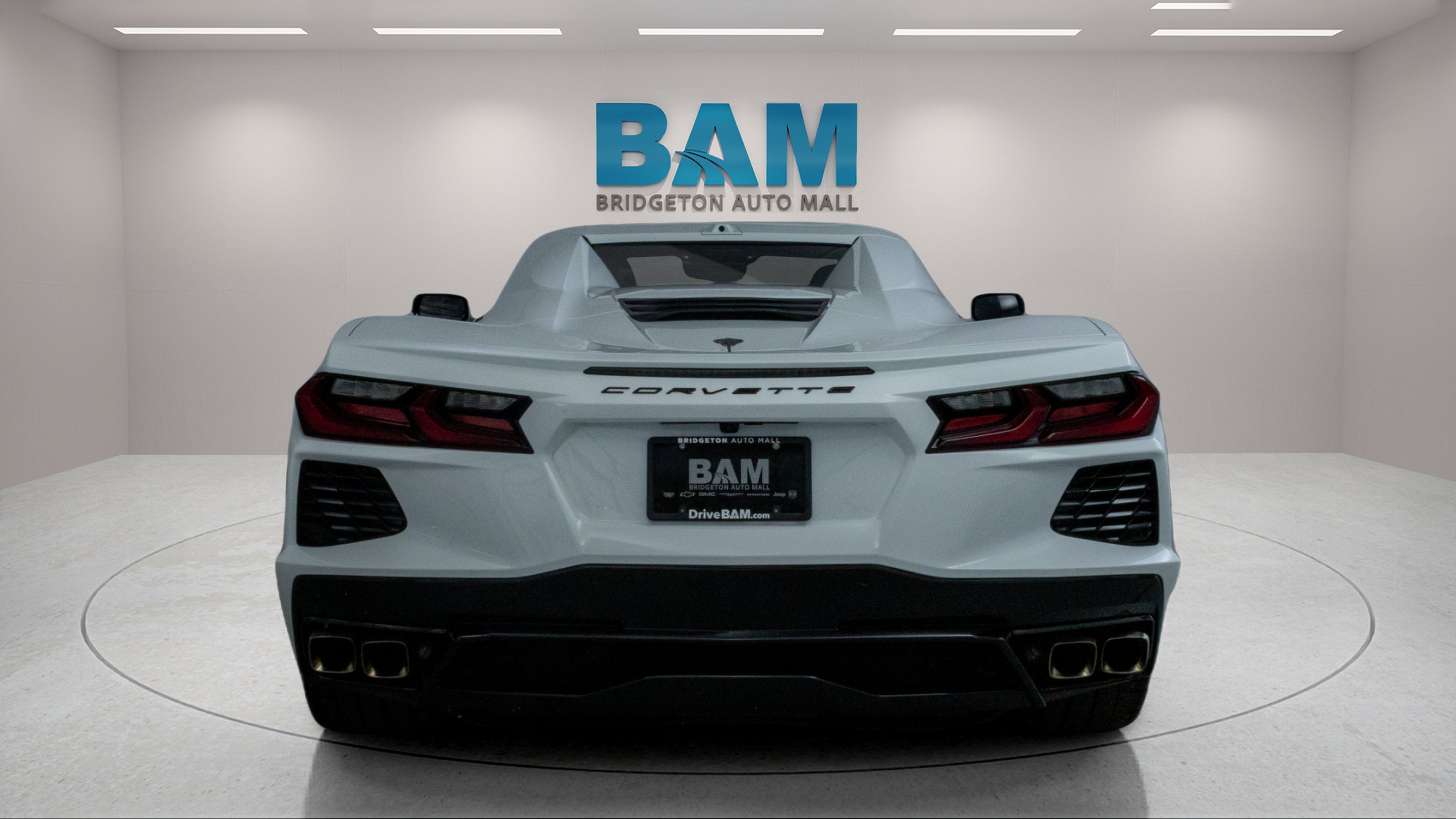 2025 Chevrolet Corvette Stingray RWD Convertible 1LT