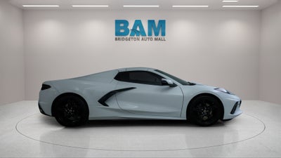 2025 Chevrolet Corvette Stingray RWD Convertible 1LT